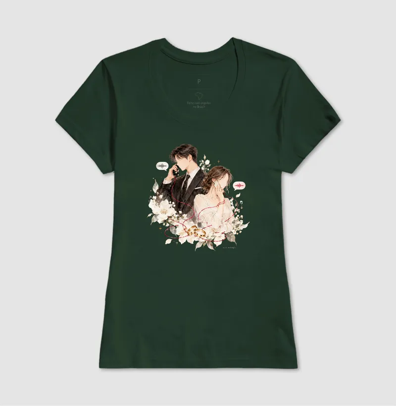 Camiseta Telefone  - Imagem 12
