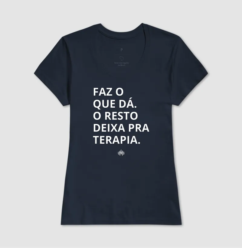Faz o que dá. O resto deixa pra terapia. - Imagem 10