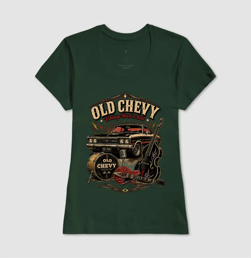 Southbound ’n’ Roll | Rhythm & Chrome - Old Chevy - Imagem 13