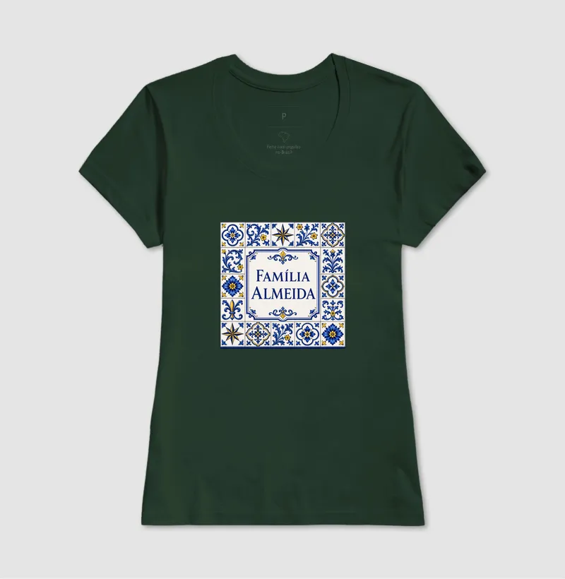 Camisa 12