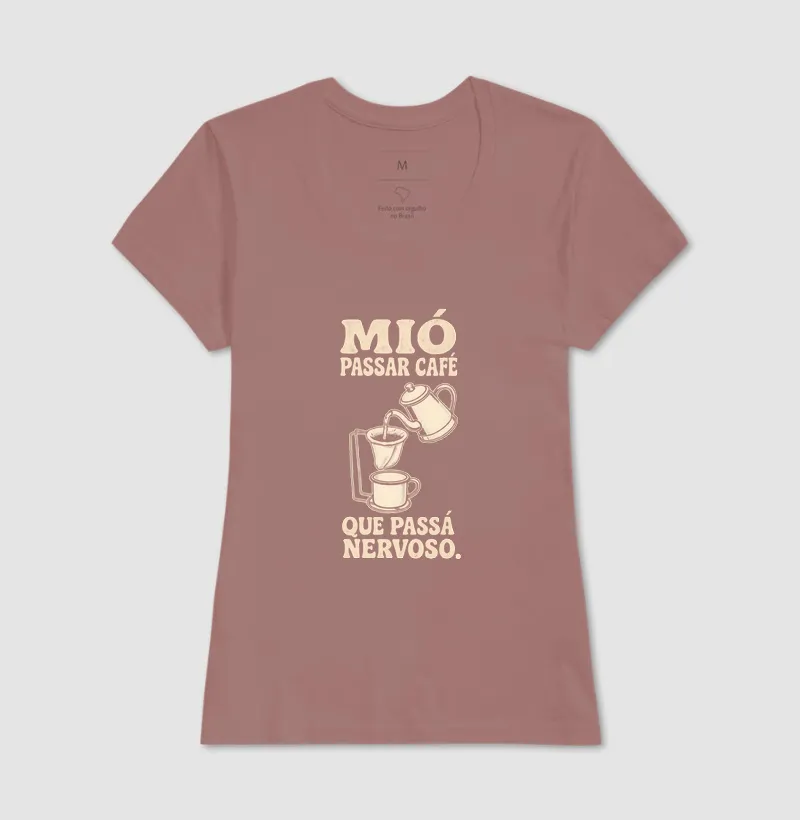 Mió passar café, que passá nervoso. - Imagem 18