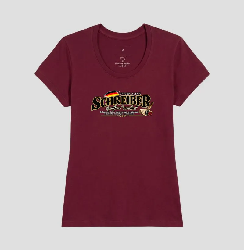 Schreiber  - Imagem 19