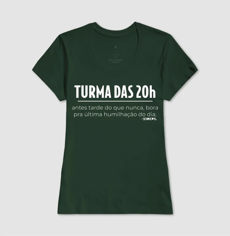 Camisa 12