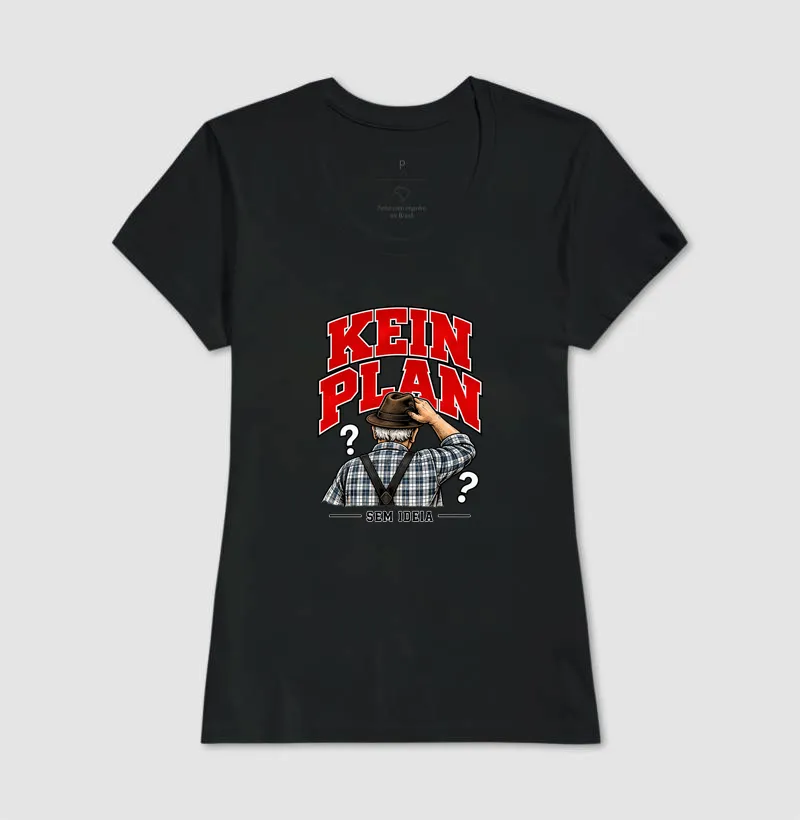 Kein Plan — Sem Ideia - Imagem 3
