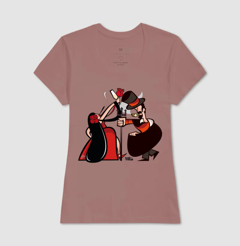 Camisa 16