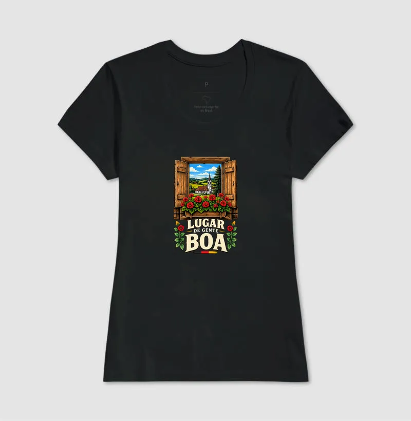 Lugar de gente boa - Imagem 3