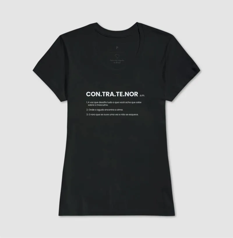Contratenor - Dicionário Lírico - Imagem 3