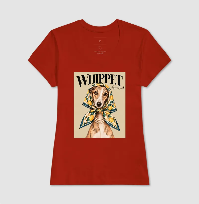 Whippet Vintage Chic - Imagem 14