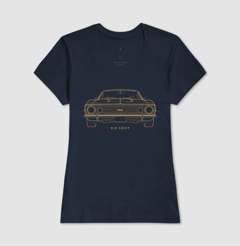 Frontline SS | Fine Lines - Old Chevy - Imagem 7