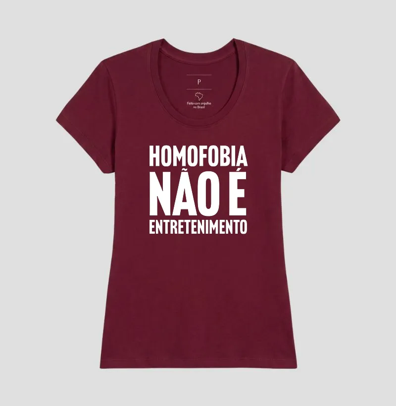 Homofobia não é entretenimento - Imagem 14