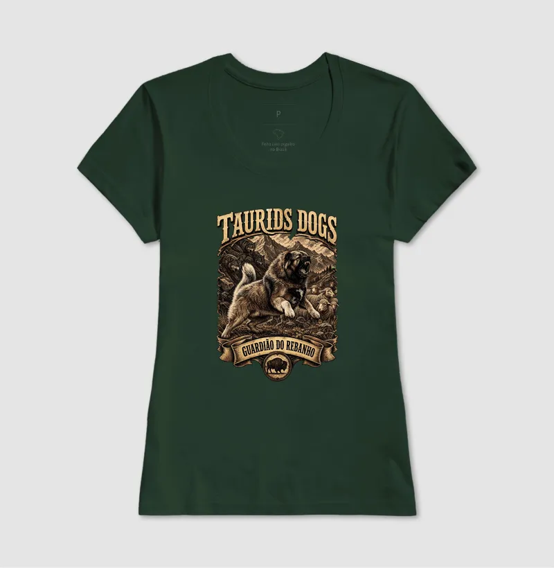 CAMISETA TAURIDS DOGS GUARDIAO DO REBANHO - Imagem 13