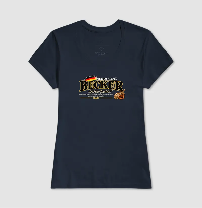 Becker  - Imagem 7