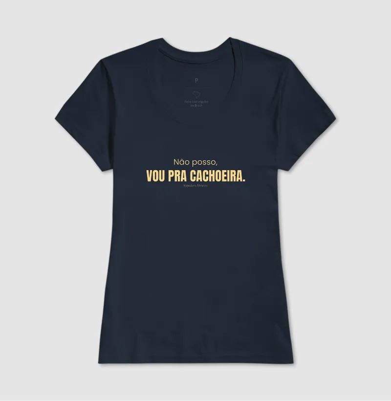 Não posso, vou pra cachoeira. - Imagem 8