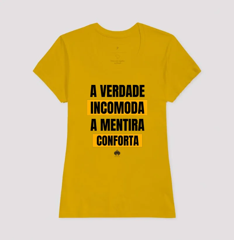 A verdade Incomoda. A Mentira Conforta. - Imagem 18