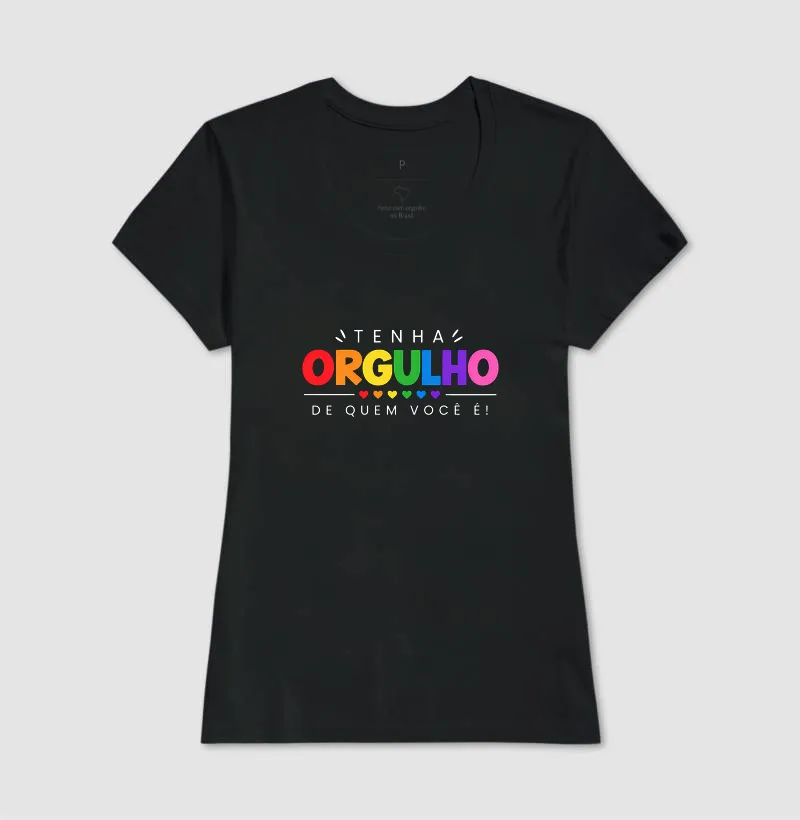 Tenha Orgulho de Quem Você É  - Imagem 3