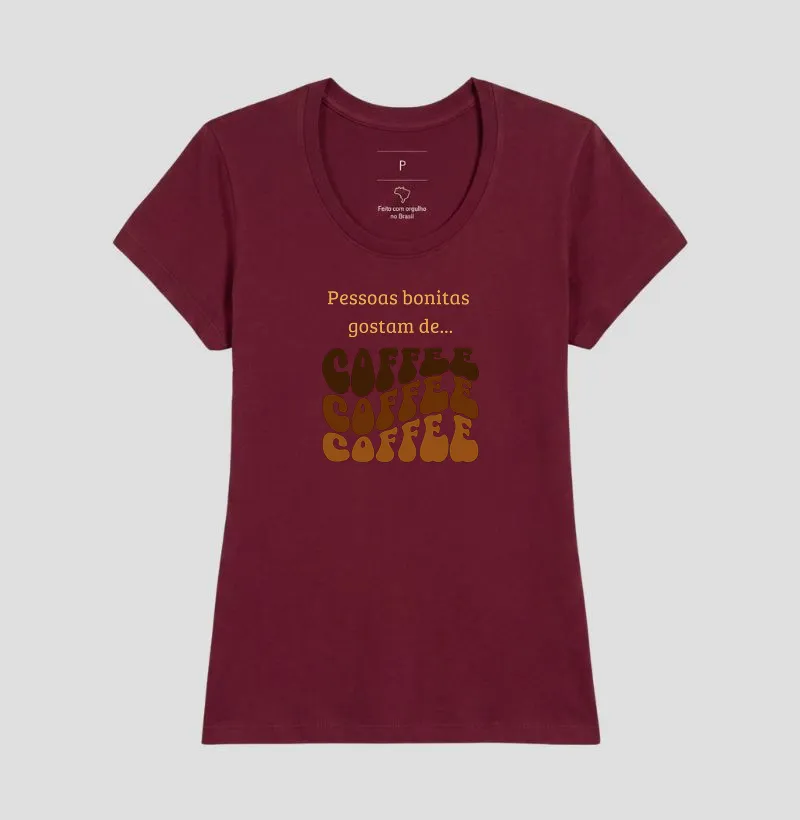 Pessoas bonitas gostam de café - Imagem 15