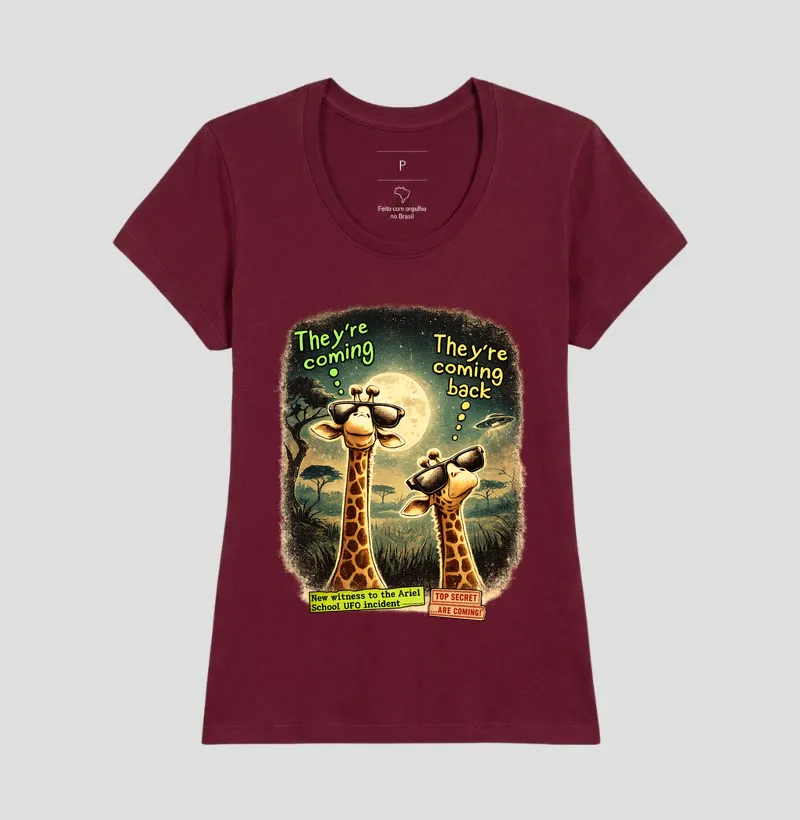 Camiseta Caso Ariel School - Imagem 17