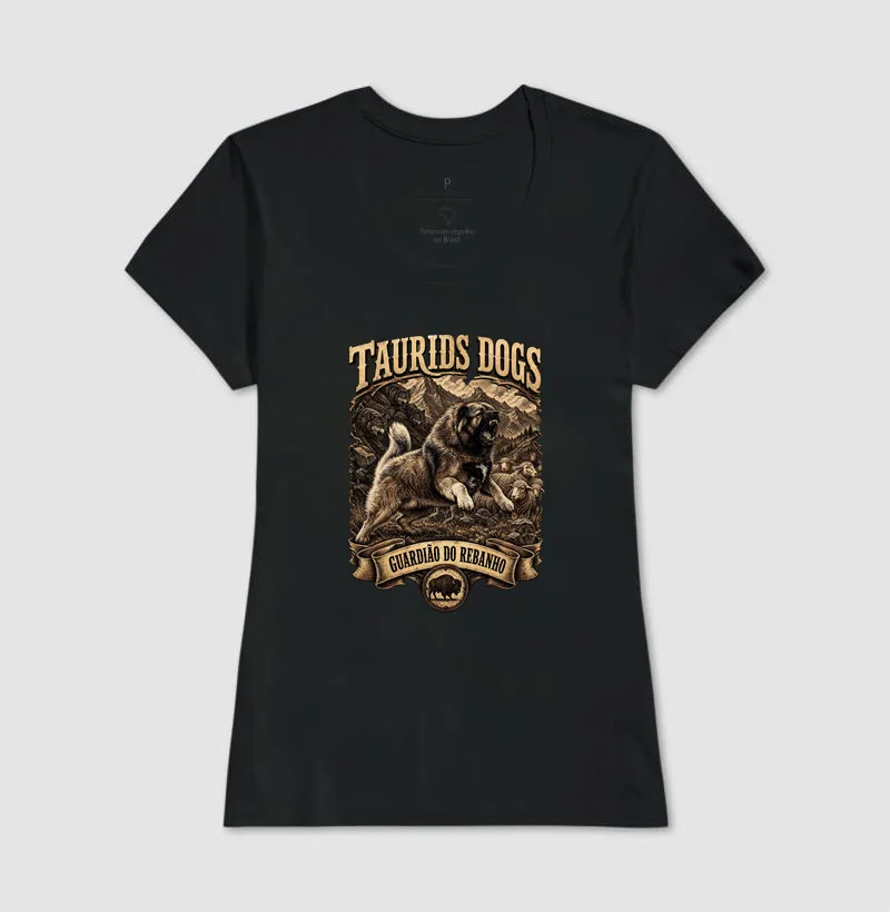 CAMISETA TAURIDS DOGS GUARDIAO DO REBANHO - Imagem 3