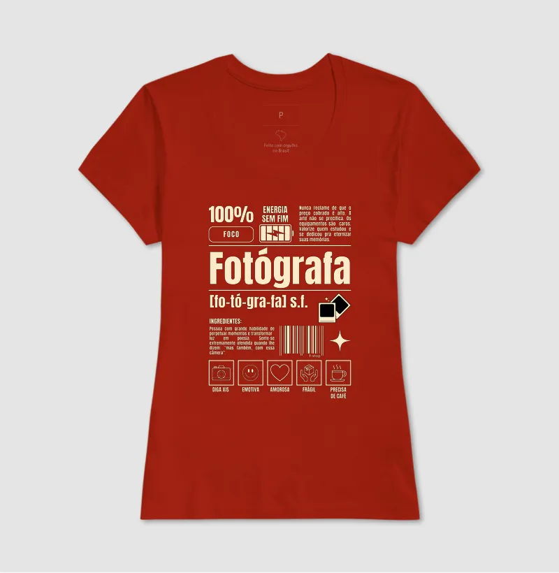 Camisa 12