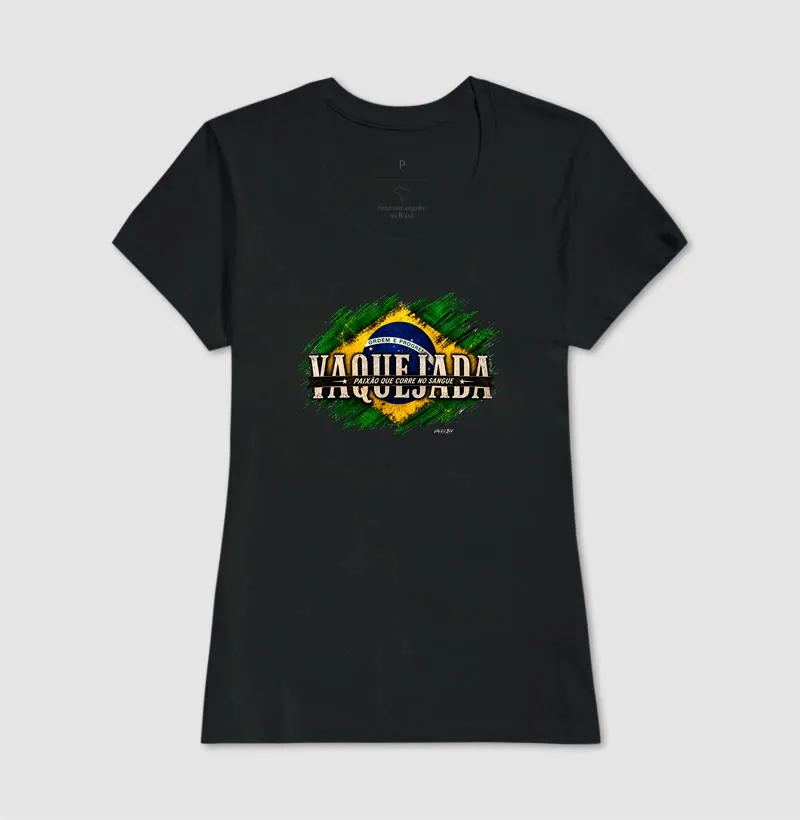Camisa Algodão - Paixão que Corre no Sangue - Imagem 3
