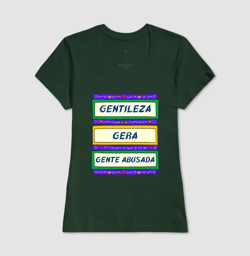 Camisa 12