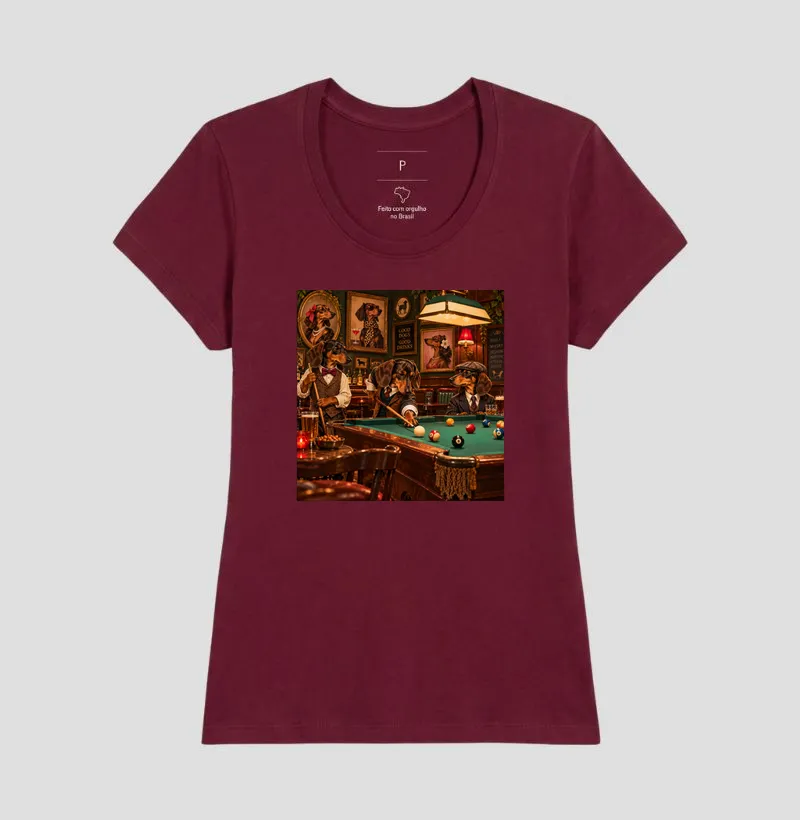 Dachshund Billiards Club - Imagem 22