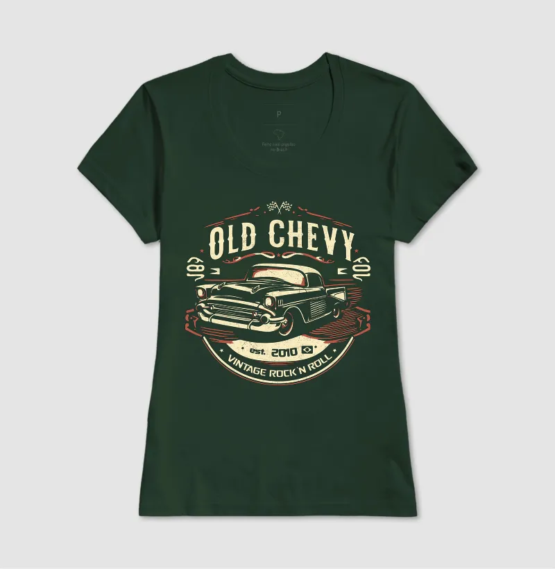 The Original Cruiser | Garage Culture - Old Chevy - Imagem 13