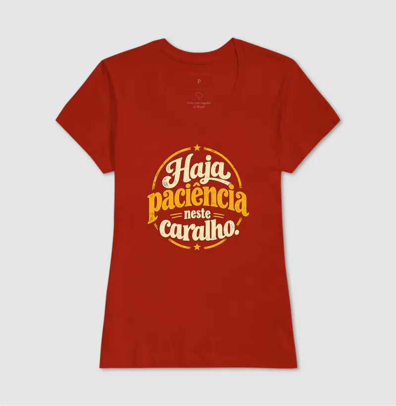 HAJA PACIÊNCIA! - Imagem 11