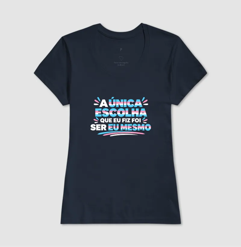 A unica escolha que eu fiz - Trans - Imagem 5