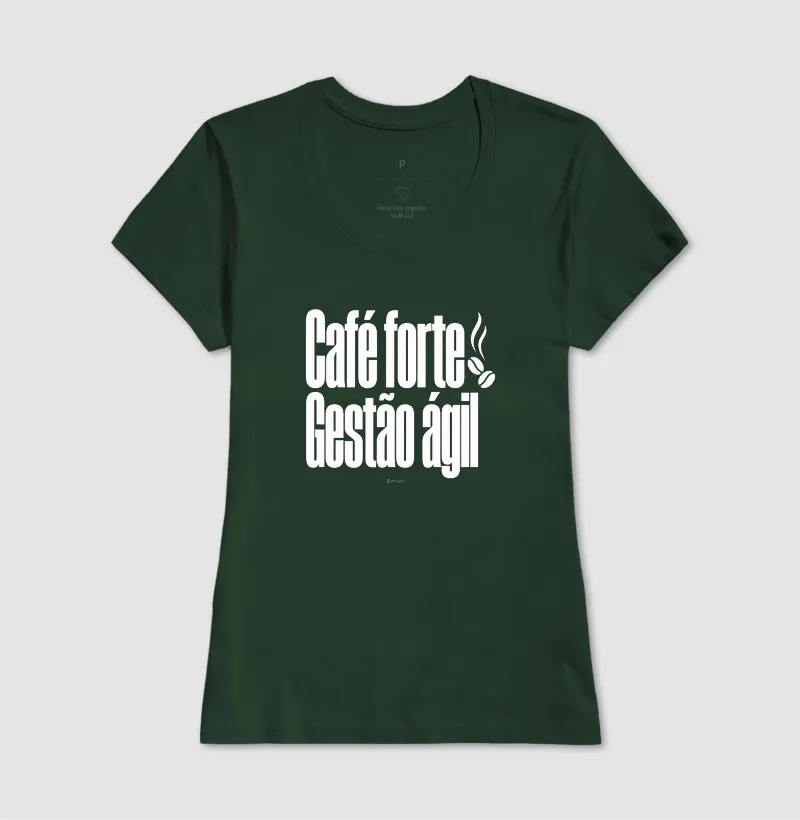 Café forte. Gestão Ágil - Imagem 16