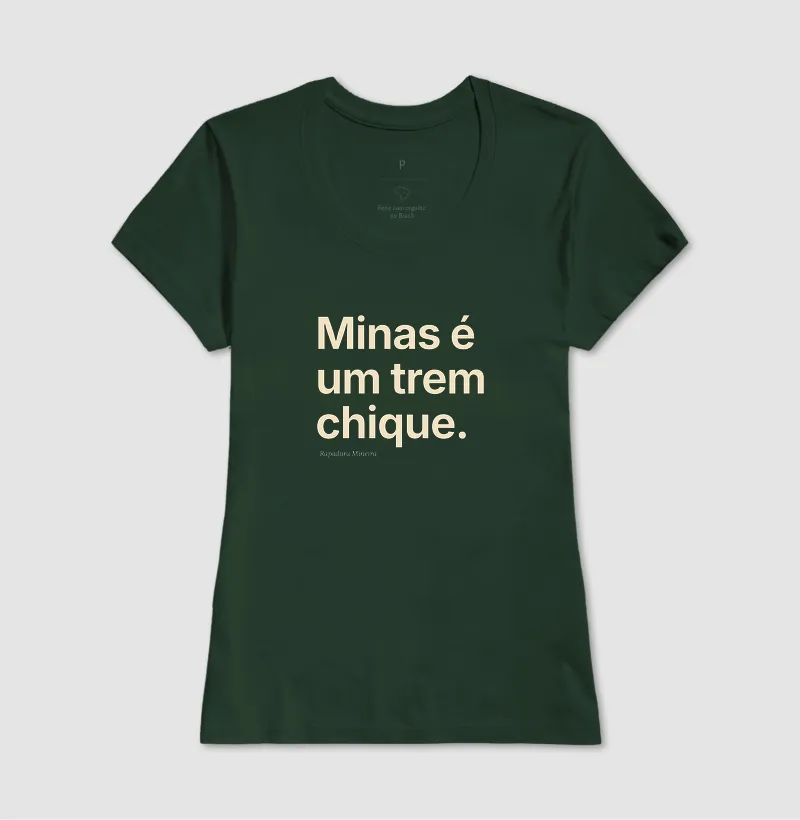 Minas é um trem chique. - Imagem 14