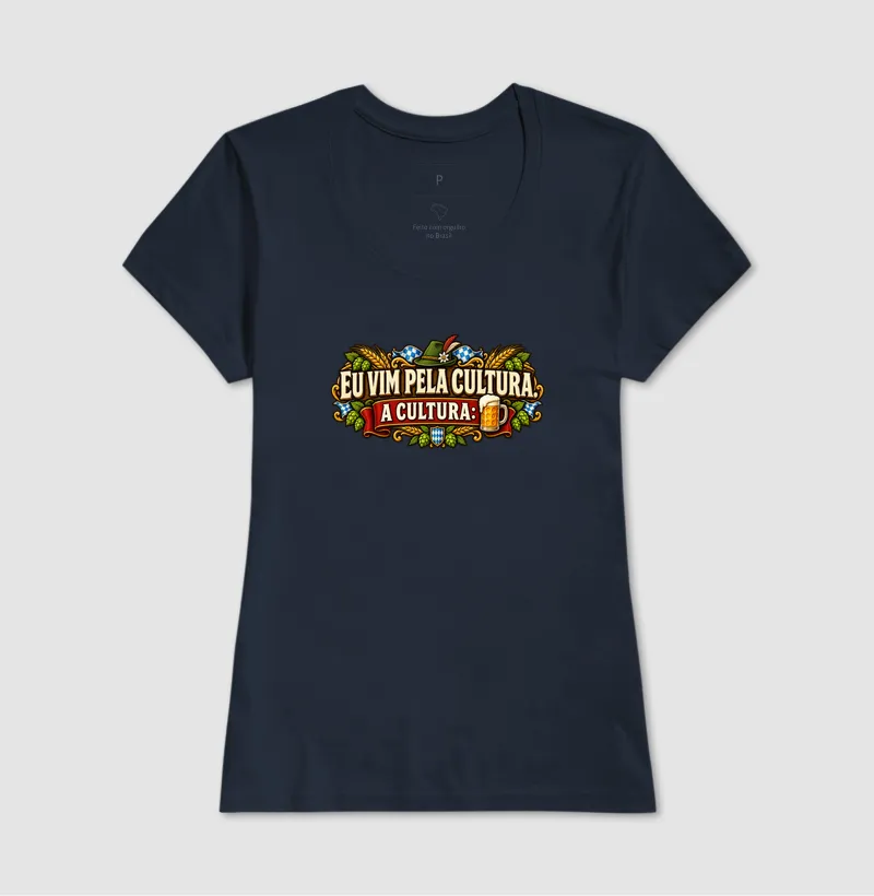 Eu vim pela cultura. A cultura: - Imagem 7