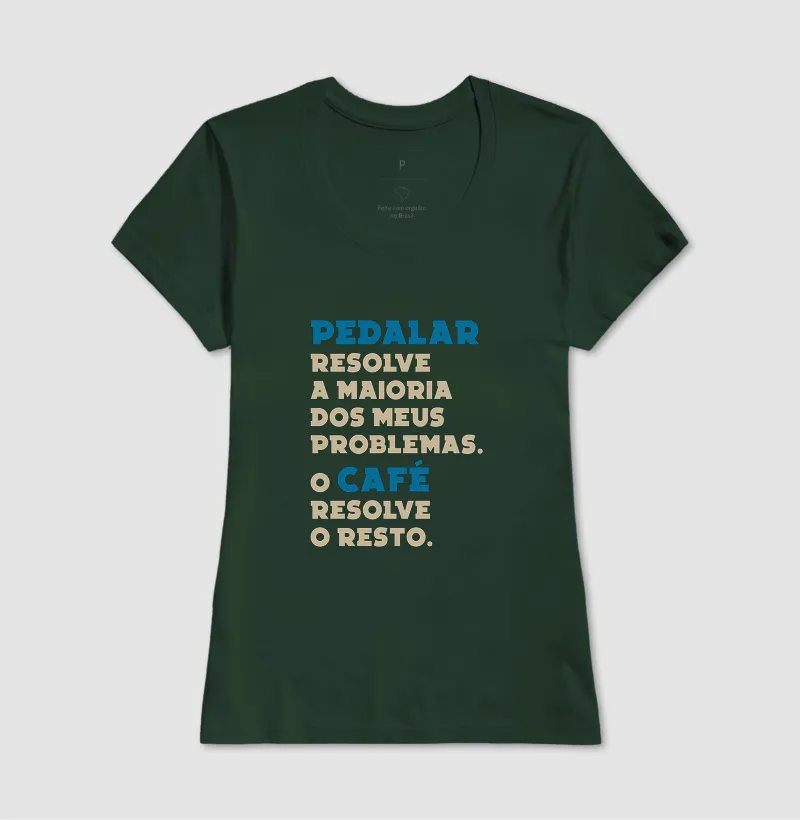 Pedalar resolve a maioria dos meus problemas. O café resolve o resto - Imagem 9