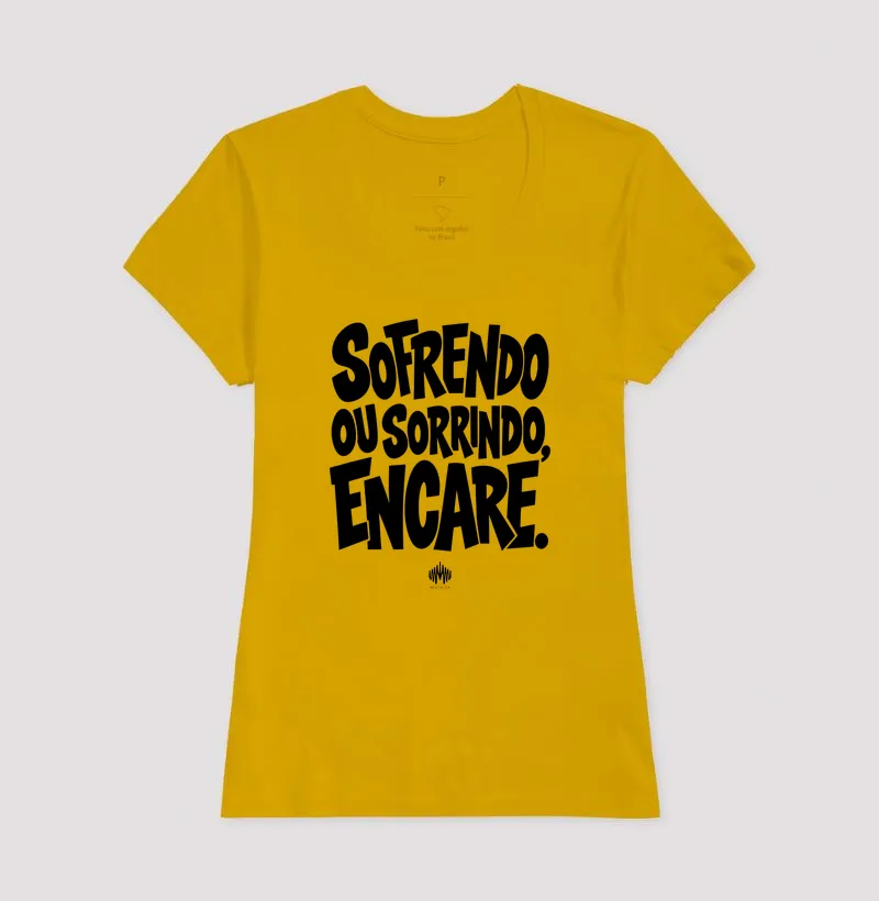 Sofrendo Ou Sorrindo, Encare. - Imagem 18