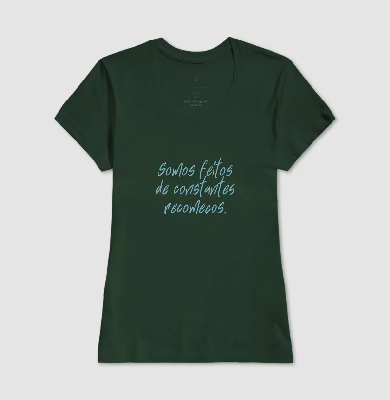 "Somos feitos de constantes recomeços" - Imagem 11