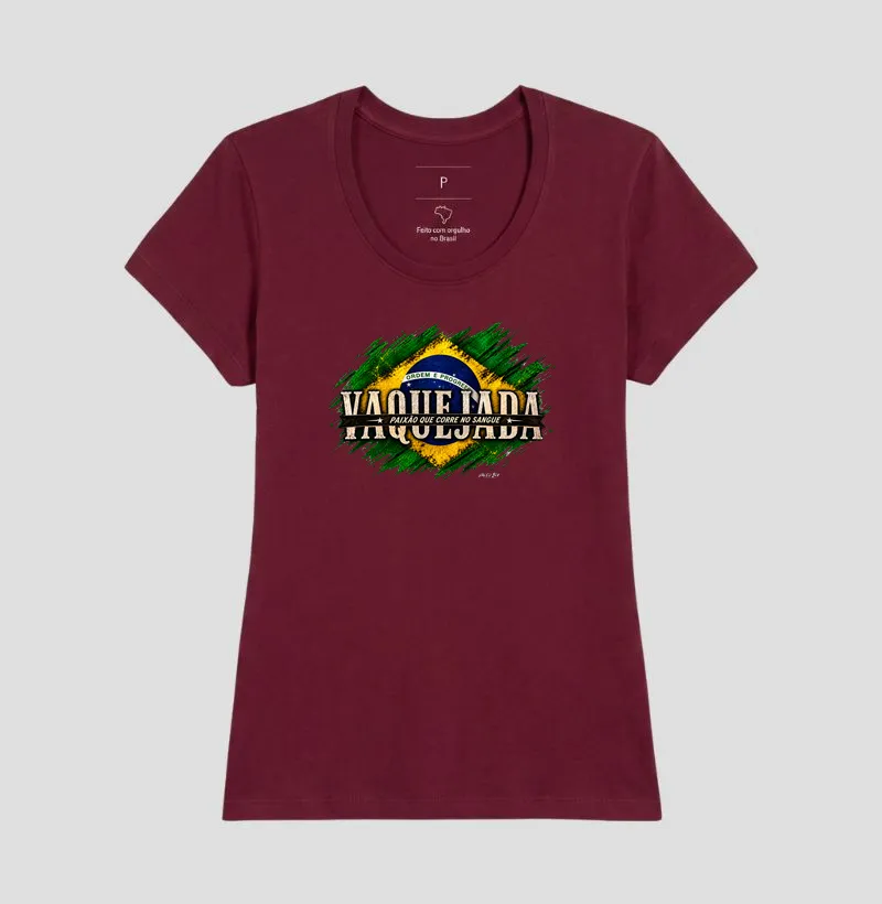 Camisa Algodão - Paixão que Corre no Sangue - Imagem 15