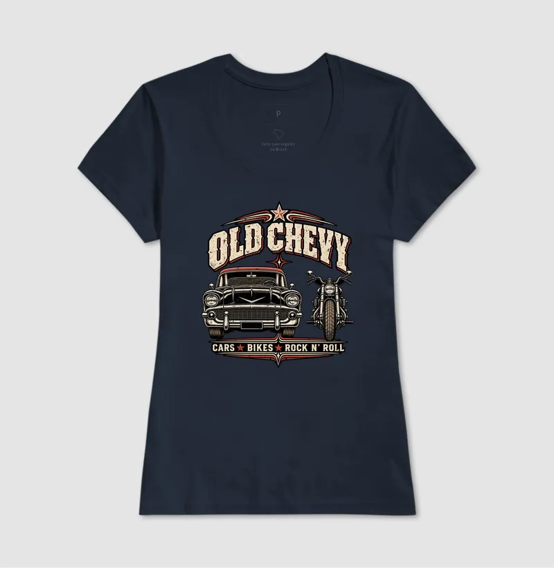 Side by Side | Steel & Wheels - Old Chevy - Imagem 7