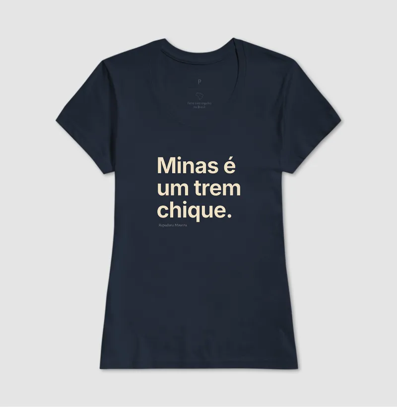 Minas é um trem chique. - Imagem 8