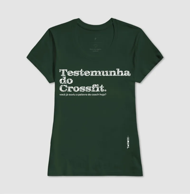 Testemunha do Crossfit II  - Imagem 13