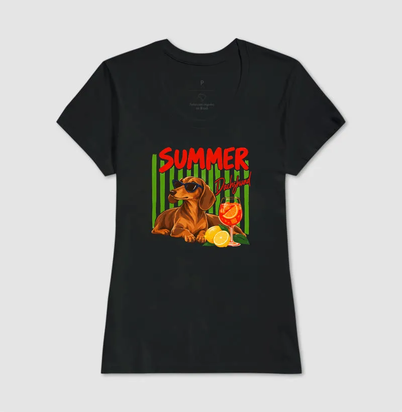 Summer Dachshund - Imagem 6
