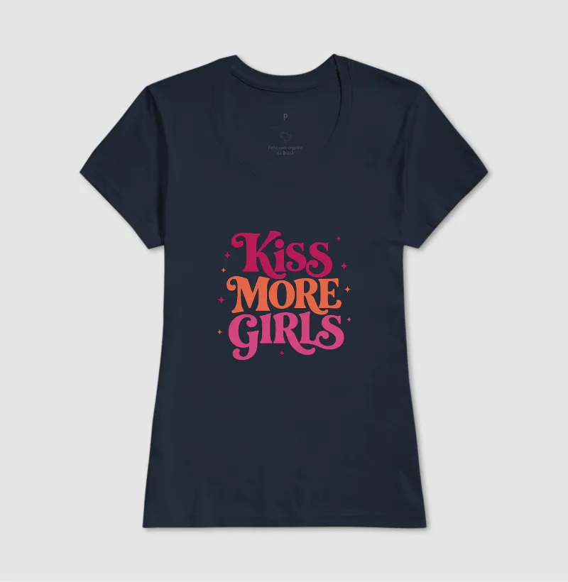 KISS MORE GIRLS - Imagem 7