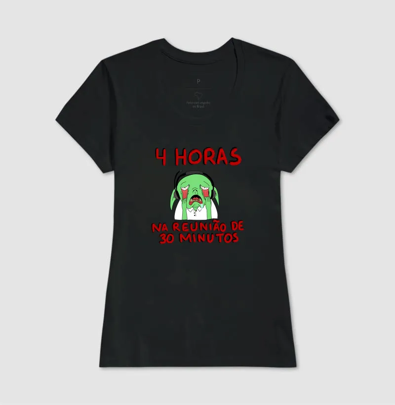 4 Horas na Reunião - Imagem 3
