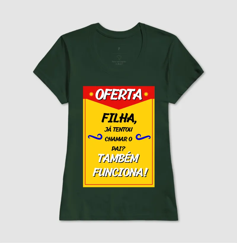 Filha já tentou chamar o Pai? - Imagem 7