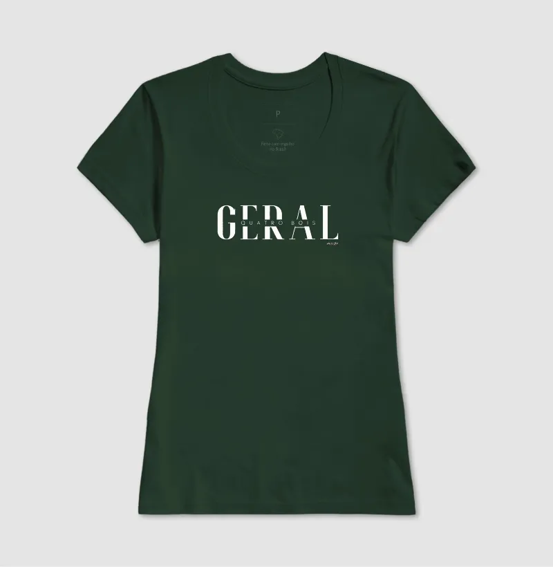 Camisa Algodão - Geral Quatro Bois - Imagem 9