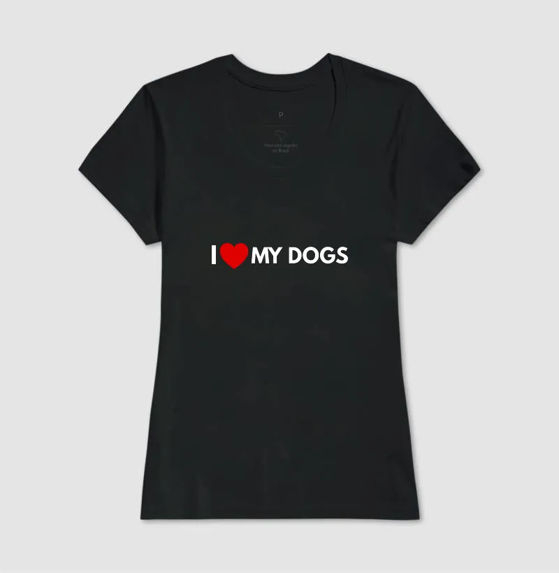 I LOVE MY DOGS dk - Imagem 4