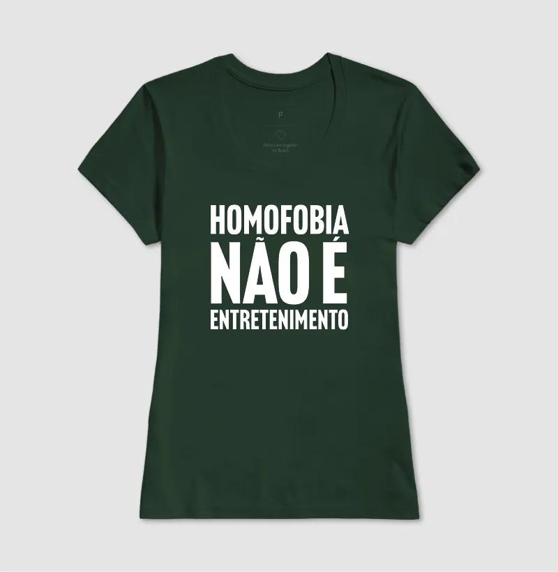 Homofobia não é entretenimento - Imagem 11