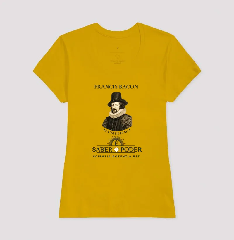 Camiseta Francis Bacon: O Poder que Sobrevive à Ruína - Imagem 18