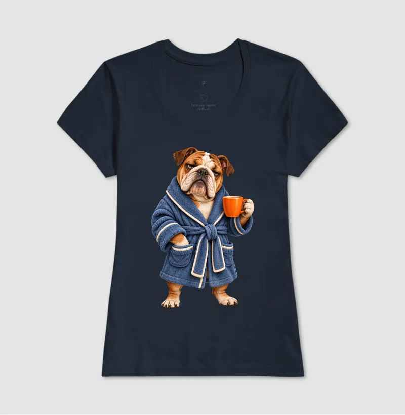 Bulldog Coffee Time - Imagem 10