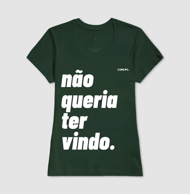 NÃO QUERIA TER VINDO - Imagem 13