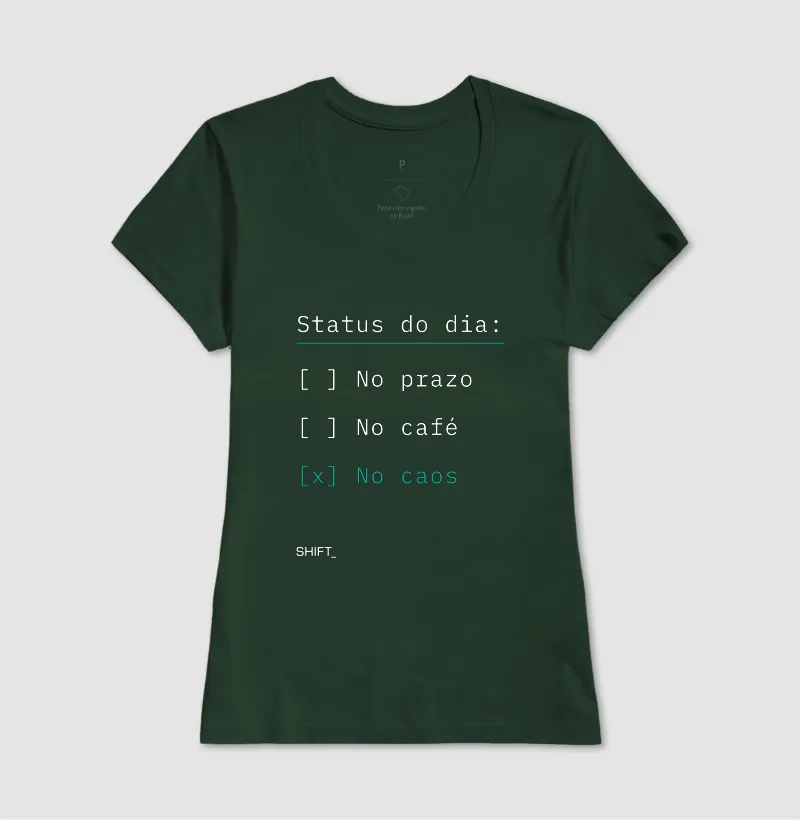 Camisa 10
